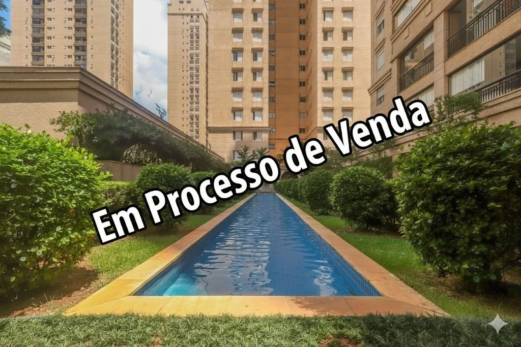 Apartamento com 2 Quartos à Venda, 167 m² em Brooklin Paulista - São Paulo