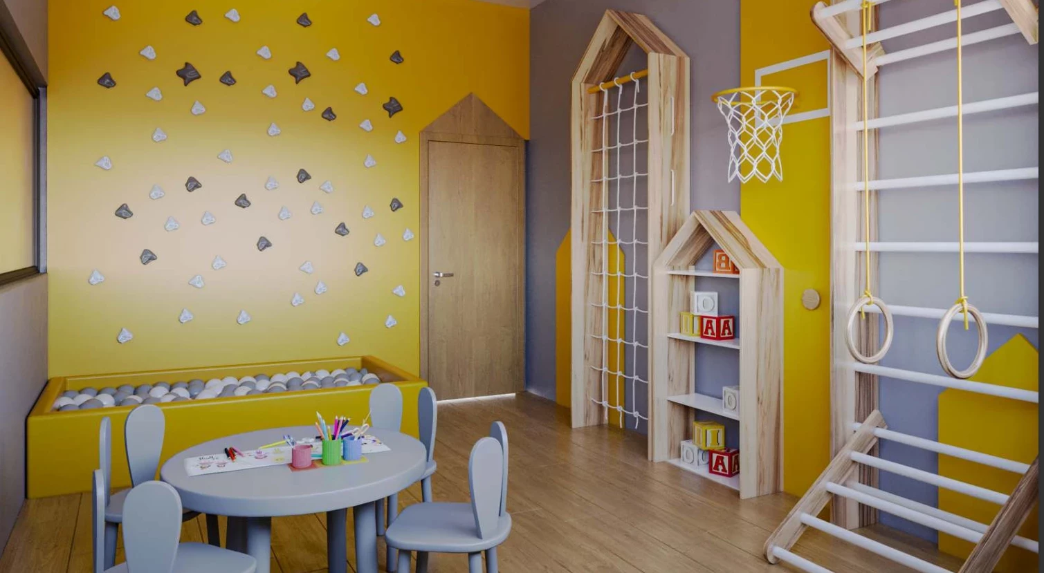 Foto do imóvel: Apartamento com 2 Quartos à Venda, 61 m² em Praia de Itaparica - Vila Velha