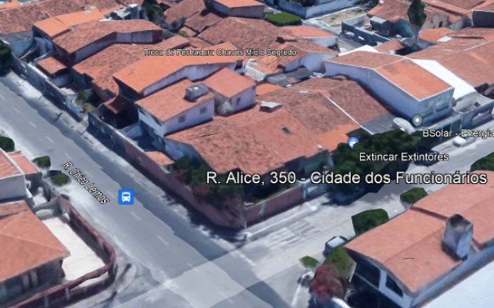 Foto do imóvel: Casa com 4 Quartos à Venda, 150 m² em Cidade dos Funcionários - Fortaleza