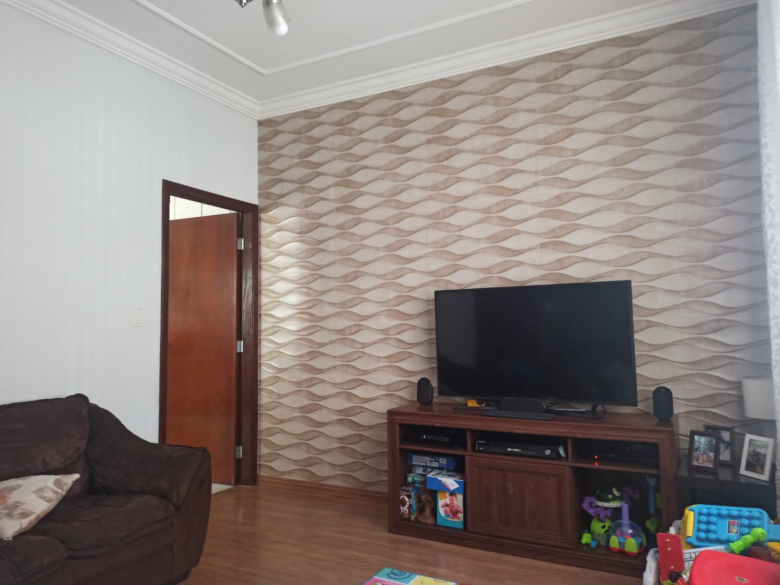 Imagem Casa com 2 Quartos à Venda, 88 m² em Residencial Alvorada - Tatuí