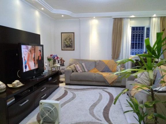 Casa com 4 Quartos à Venda, 223 m² em Campo Grande - Santos