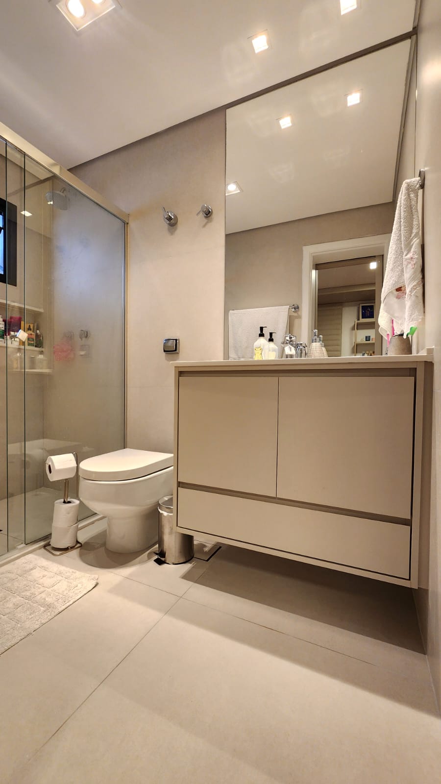 Imagem Apartamento com 4 Quartos à Venda, 297 m²em Boqueirão - Santos