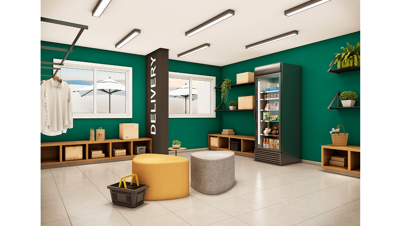 Foto do imóvel: Apartamento com 2 Quartos à Venda, 59 m²em Jaguaré - São Paulo