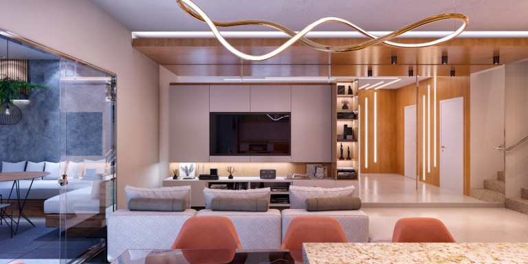 Imagem Sobrado com 3 Quartos à Venda, 146 m² em Alto da Glória - Goiânia