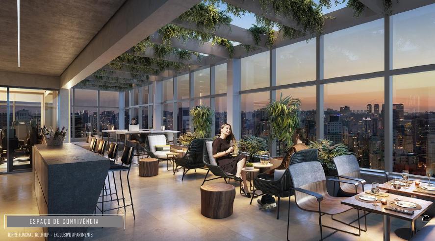 Imagem Apartamento com 3 Quartos à Venda, 143 m² em Vila Olímpia - São Paulo