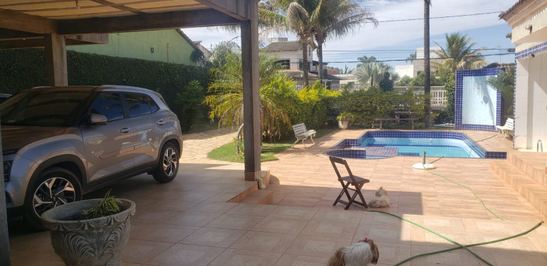 Imagem Casa com 4 Quartos à Venda, 538 m²em Setor Habitacional Vicente Pires - Trecho 3 - Brasília