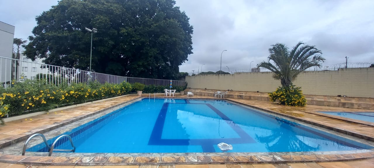 Imagem Apartamento com 2 Quartos à Venda, 53 m²em Jardim Miranda - Campinas