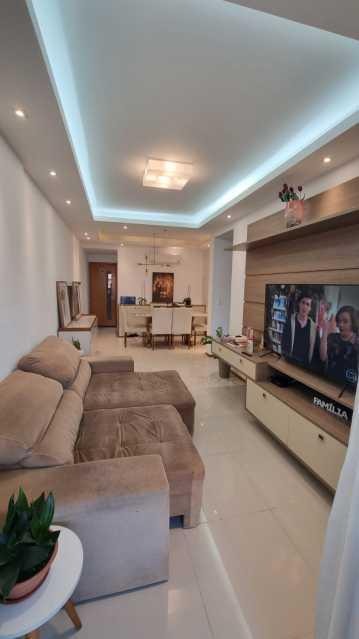 Imagem Apartamento com 3 Quartos à Venda, 104 m²em Camboinhas - Niterói