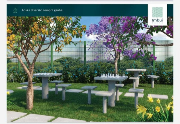 Imagem Apartamento com 2 Quartos à Venda, 39 m² em Narandiba - Salvador