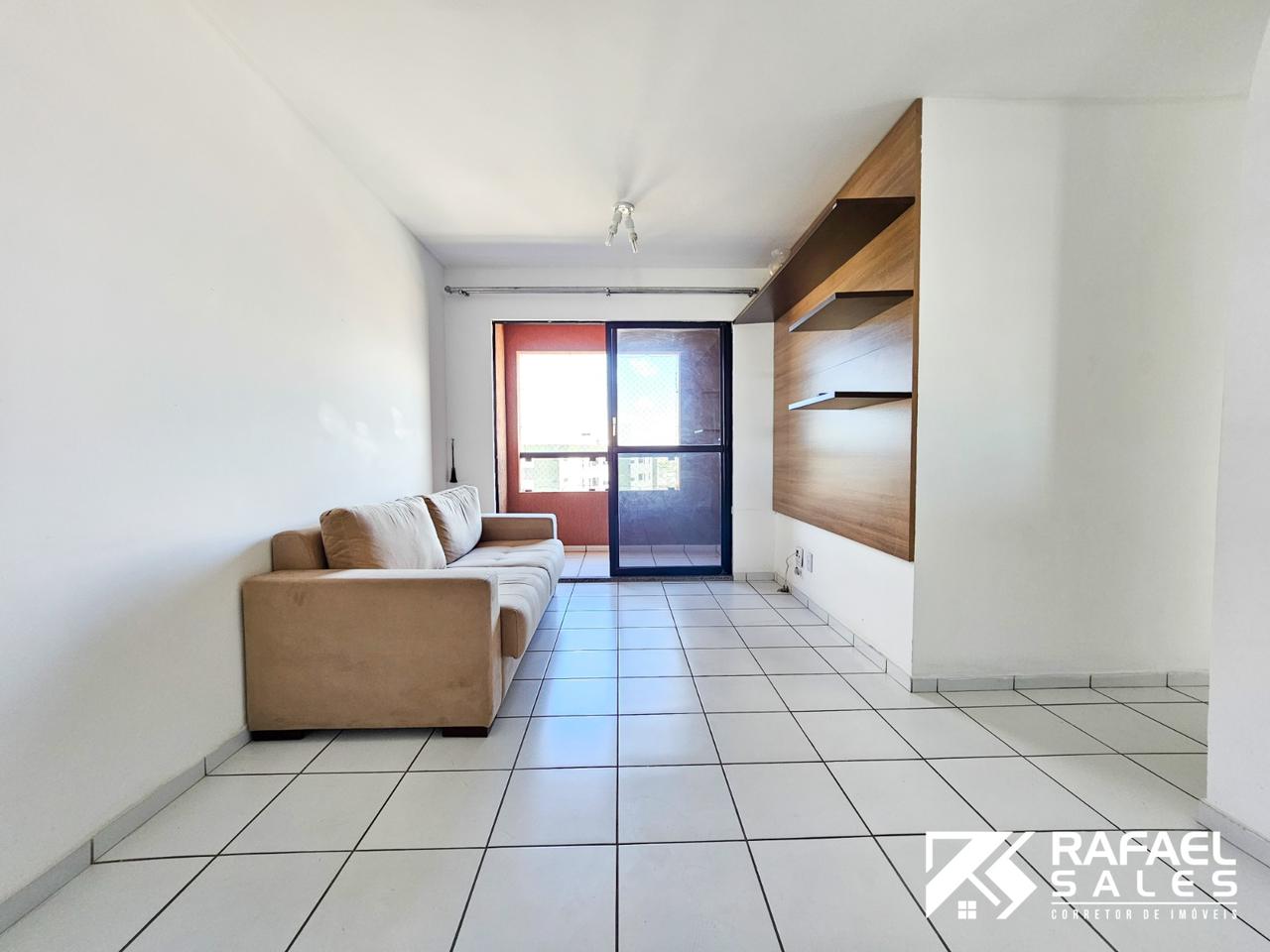 Imagem Apartamento com 2 Quartos à Venda, 56 m²em Candelária - Natal
