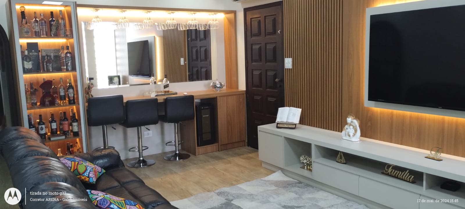 Foto do imóvel: Casa com 4 Quartos à Venda, 194 m² em Jardim Floresta - Atibaia