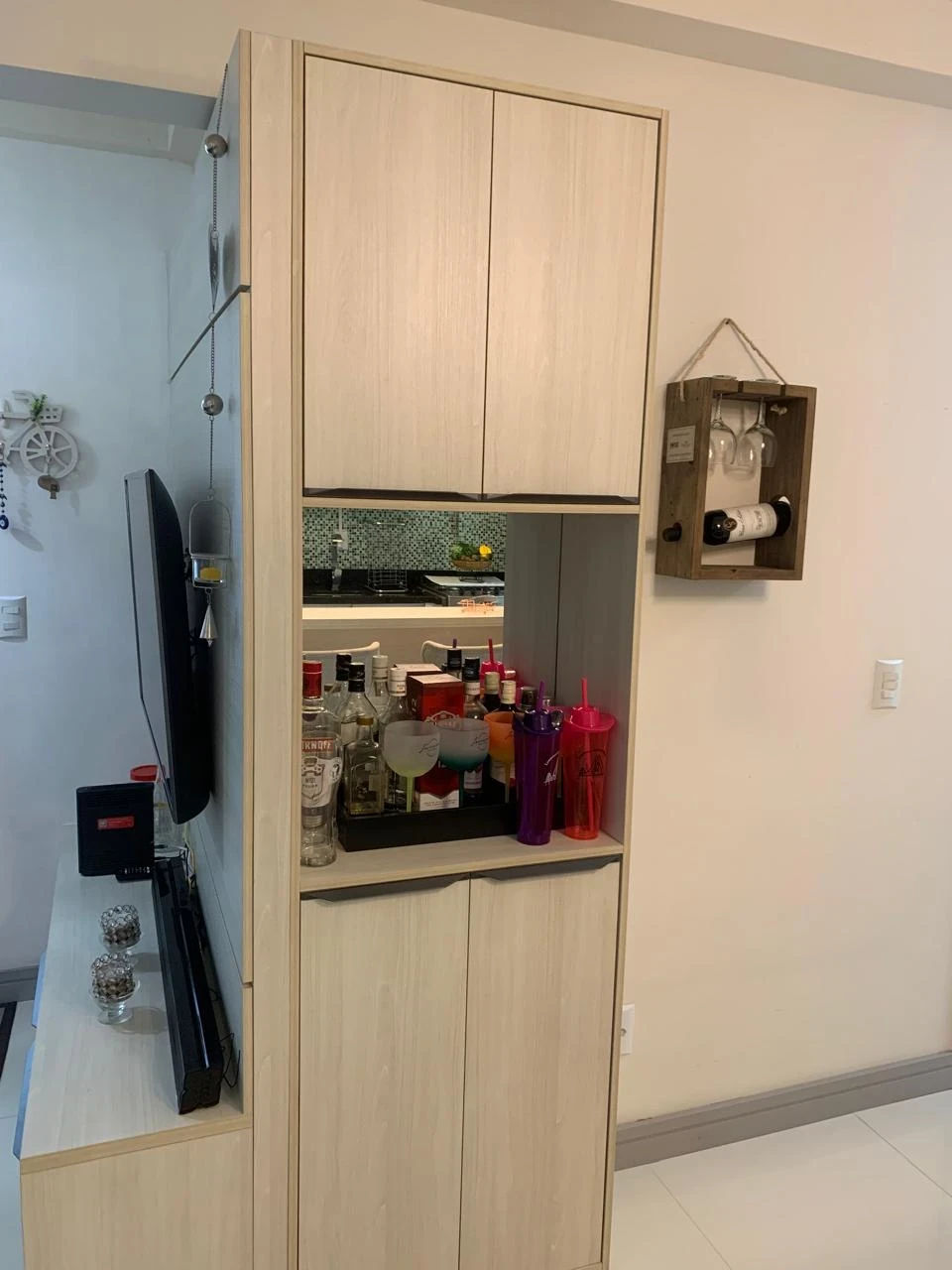 Imagem Apartamento com 3 Quartos à Venda, 77 m² em Cachoeira do Bom Jesus - Florianópolis