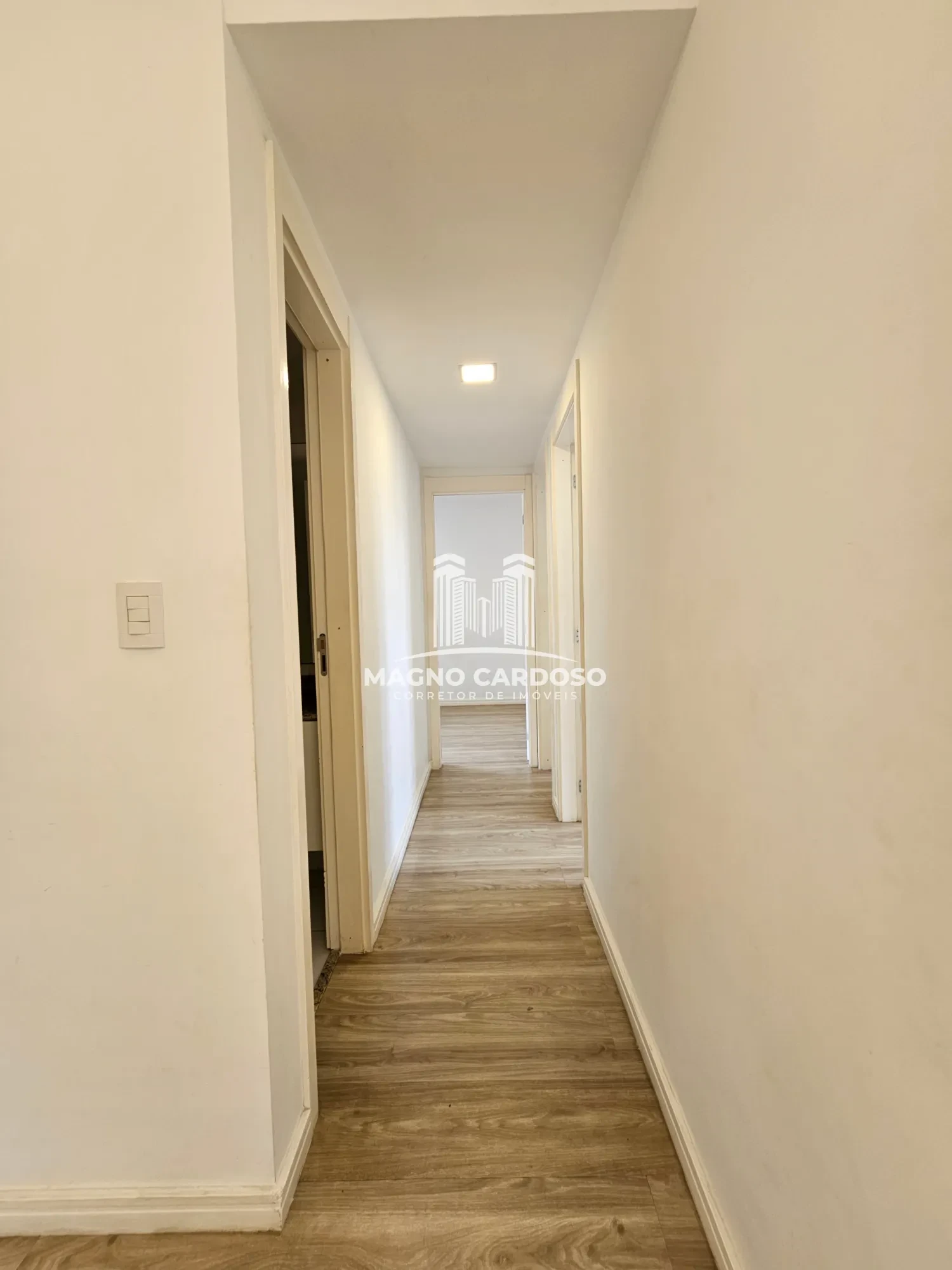 Foto do imóvel: Apartamento com 3 Quartos à Venda, 70 m² em Centro - Campos dos Goytacazes