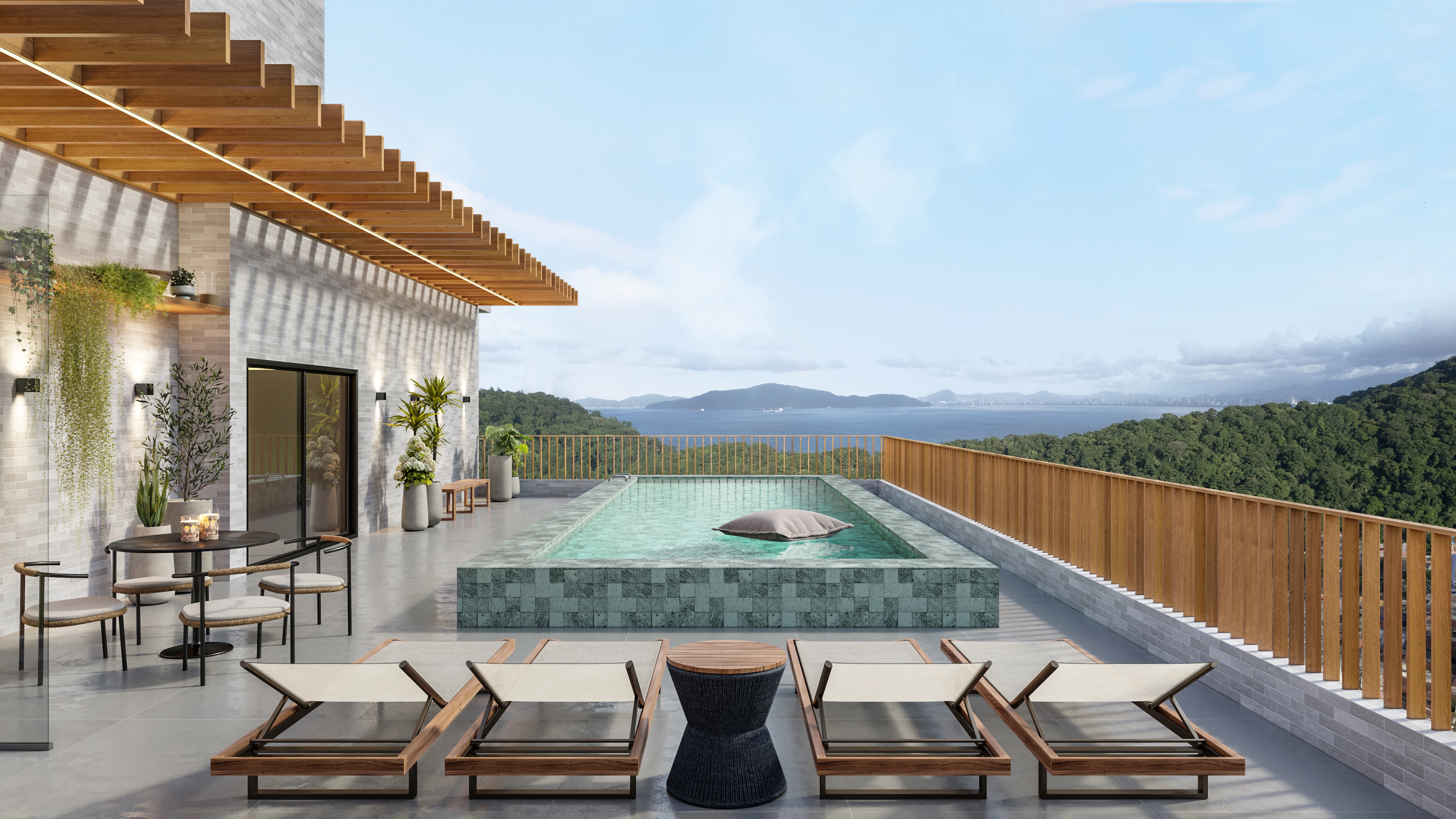 Imagem Apartamento com 2 Quartos à Venda, 97 m²em Canto do Forte - Praia Grande