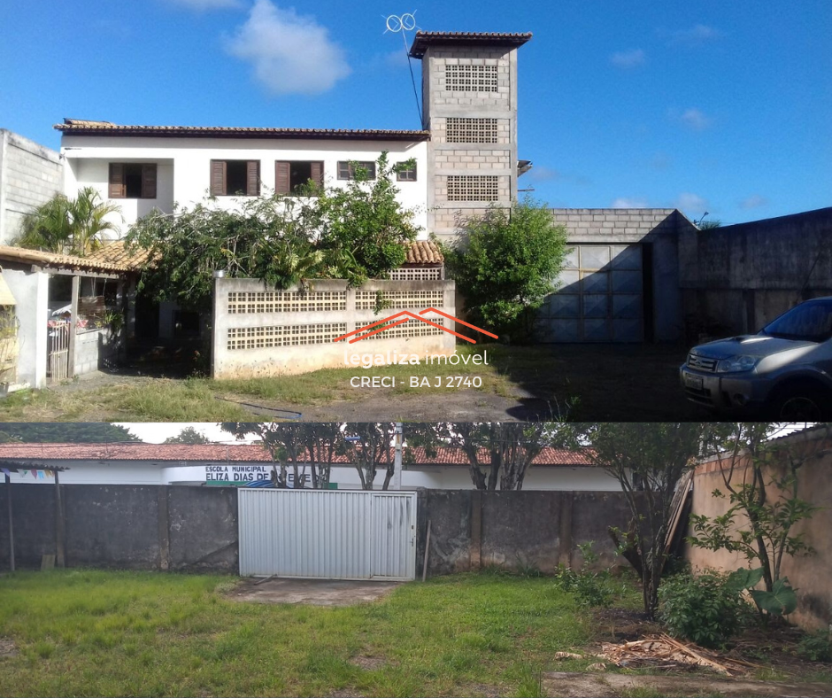 Imagem Imóvel Comercial à Venda ou Locação, 1 m²em Vila de Abrantes (Abrantes) - Camaçari