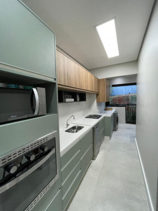 Apartamento com 2 Quartos à Venda, 69 m² em Chácara Seis de Outubro - São Paulo