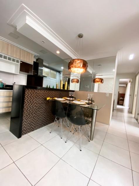 Imagem Apartamento com 4 Quartos à Venda, 84 m²em Parquelândia - Fortaleza