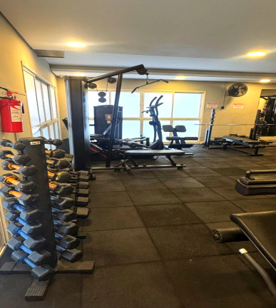 Imagem Apartamento com 1 Quarto à Venda, 46 m² em Brás - São Paulo