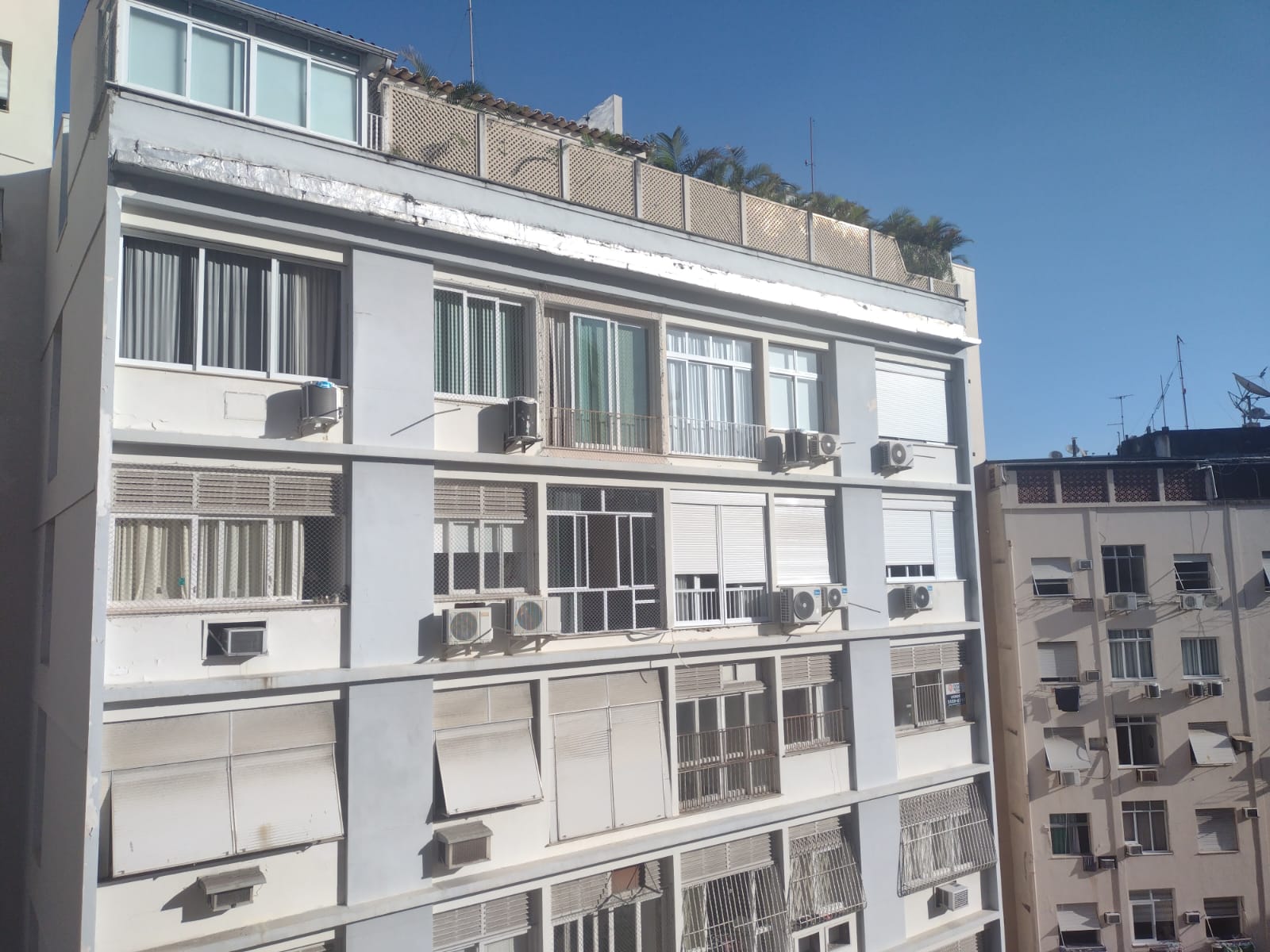Imagem Apartamento com 3 Quartos à Venda, 98 m²em Copacabana - Rio de Janeiro