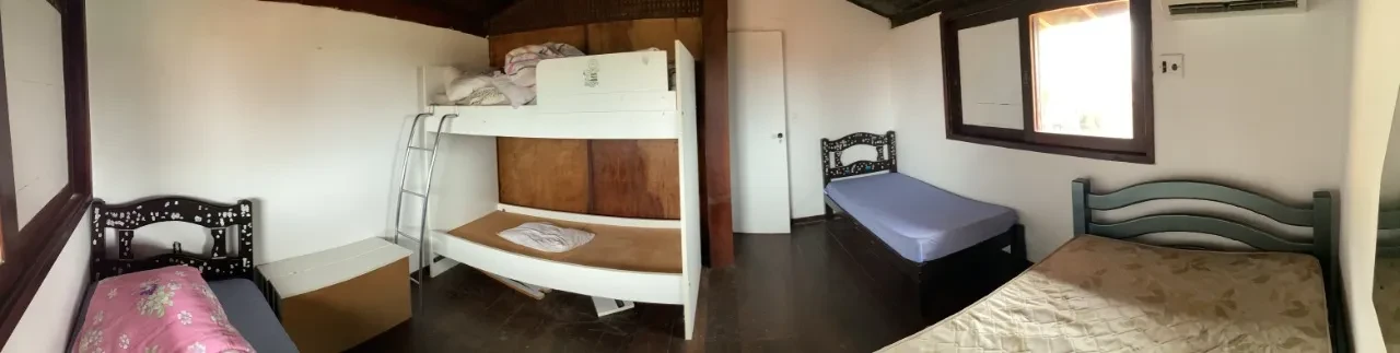 Imagem Casa de Condomínio com 2 Quartos à Venda, 97 m² em Barra do Jacuípe - Camaçari