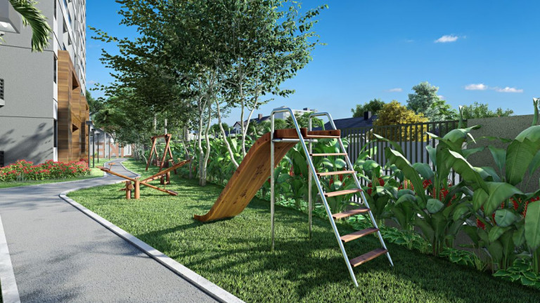 Imagem Apartamento com 2 Quartos à Venda, 43 m² em Imbiribeira - Recife