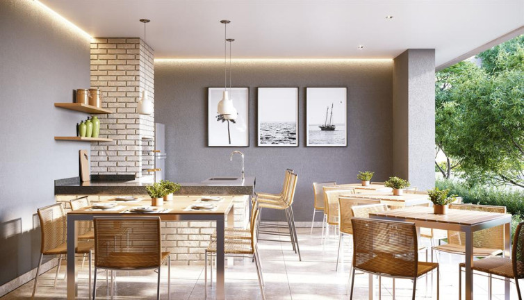 Foto do imóvel: Apartamento com 3 Quartos à Venda, 73 m² em Jacarepaguá - Rio de Janeiro