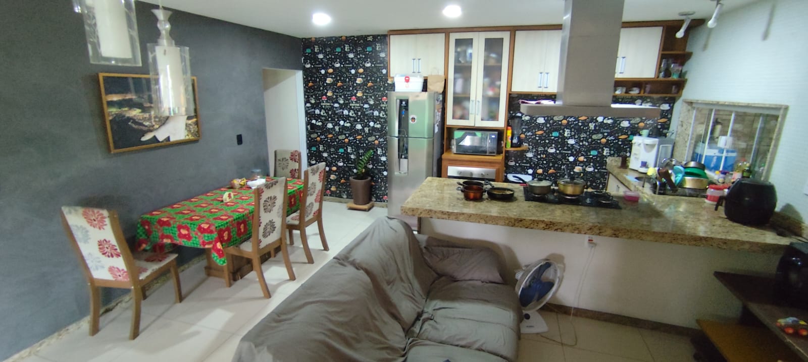 Imagem Casa com 3 Quartos à Venda ou Locação, 120 m² em Campo Grande - Rio de Janeiro