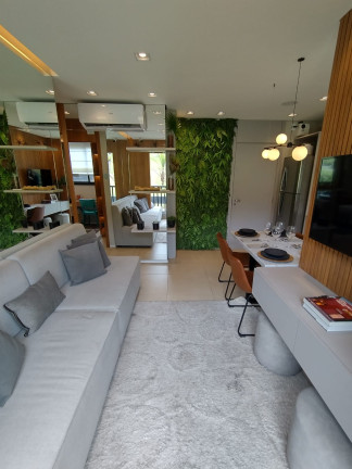 Apartamento com 2 Quartos à Venda, 38 m² em Jaguaré - São Paulo