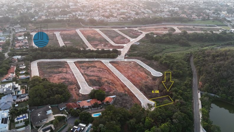 Terreno à Venda, 360 m² em San Fernando Valley - Atibaia