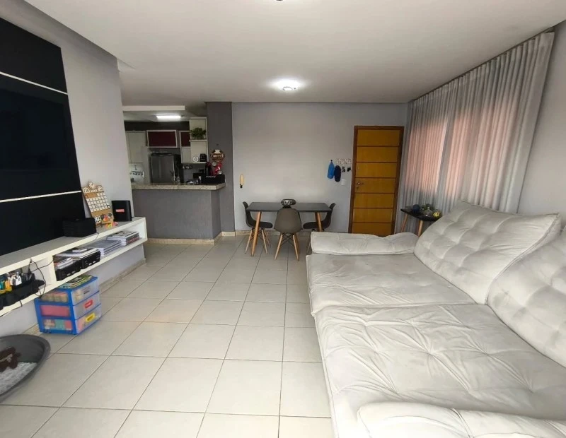 Foto do imóvel: Apartamento com 2 Quartos à Venda, 86 m² em Setor Sudoeste - Goiânia