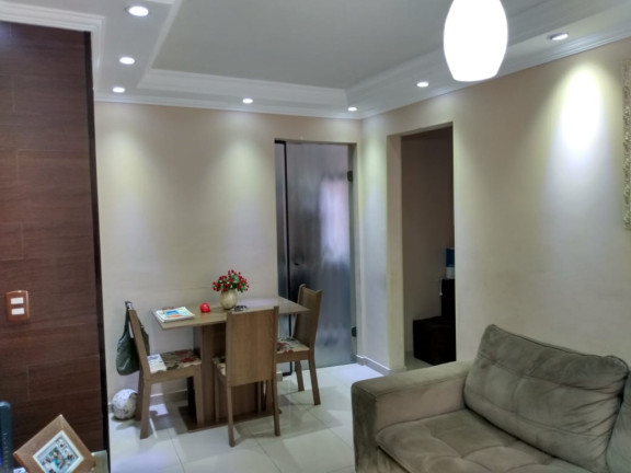 Imagem Apartamento com 2 Quartos à Venda, 56 m² em Jardim Casa Pintada - São Paulo