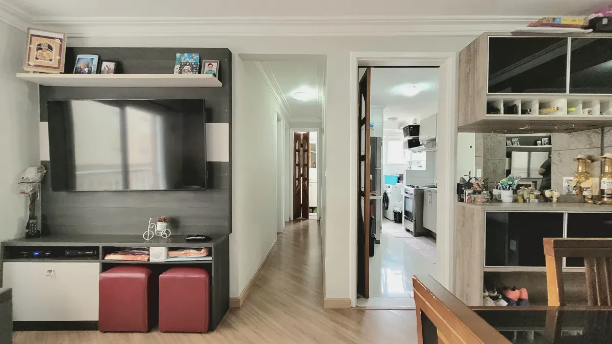 Imagem Apartamento com 2 Quartos à Venda, 50 m² em Parque Erasmo Assunção - Santo André