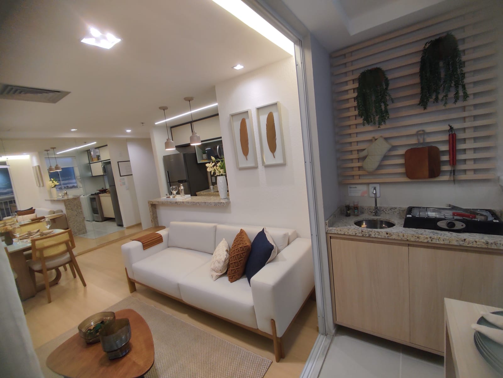 Imagem Apartamento com 2 Quartos à Venda, 47 m²em Praia do Futuro I - Fortaleza