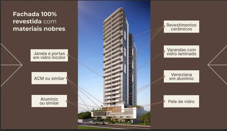 Foto do imóvel: Apartamento com 3 Quartos à Venda, 75 m² em Jockey de Itaparica - Vila Velha