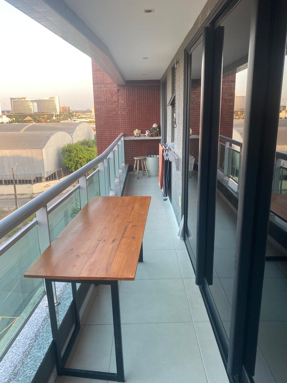 Imagem Apartamento com 2 Quartos à Venda, 72 m²em Engenheiro Luciano Cavalcante - Fortaleza