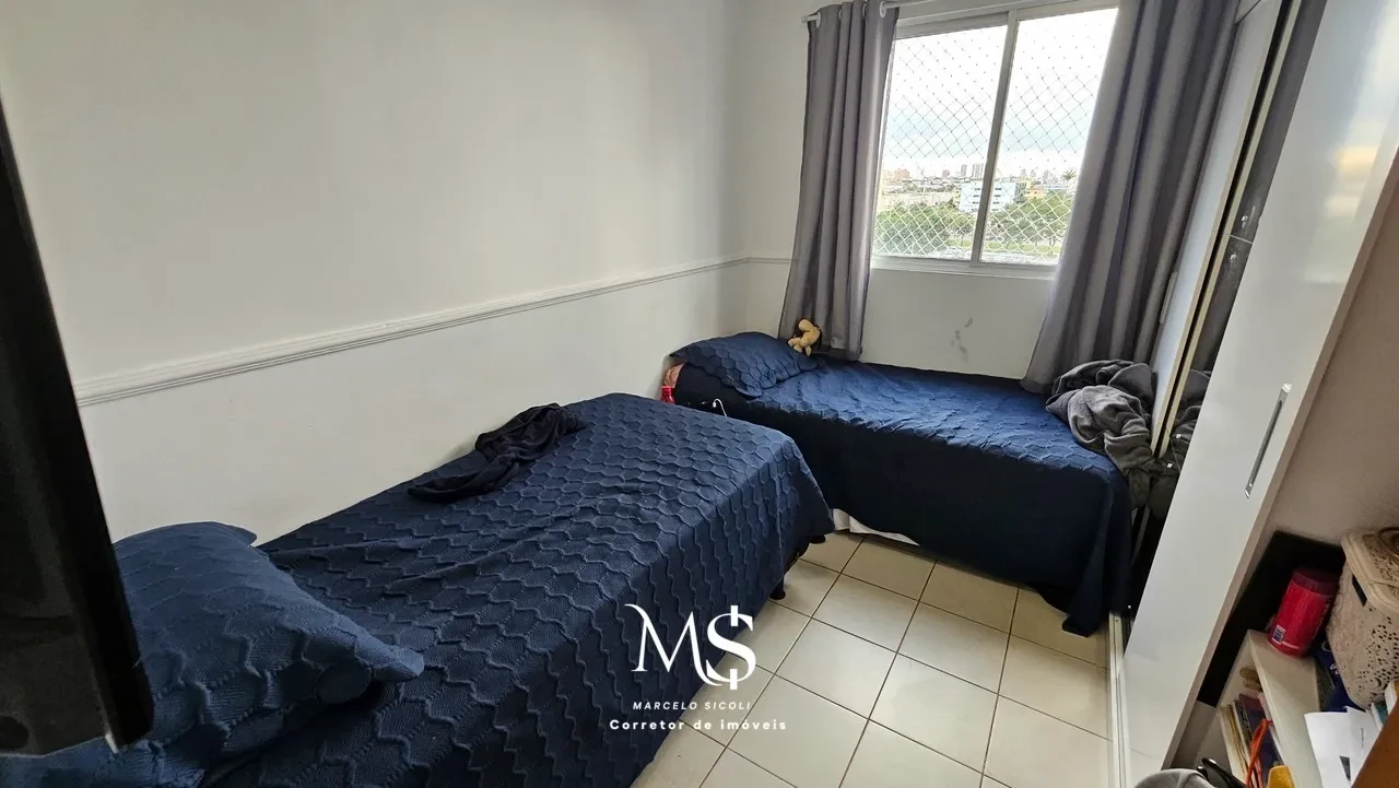 Imagem Apartamento com 2 Quartos à Venda, 53 m² em Samambaia Norte - Brasília