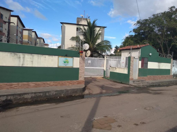 Imagem Apartamento com 2 Quartos para Alugar, 46 m² em Turu - São Luís