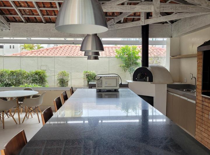 Imagem Apartamento com 4 Quartos à Venda, 130 m²em Vila Suzana - São Paulo