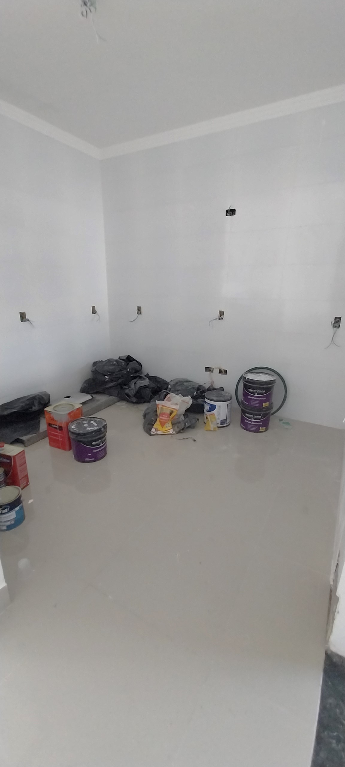 Imagem Casa de Vila com 3 Quartos à Venda, 92 m²em Jardim Residencial Villa Amato - Sorocaba