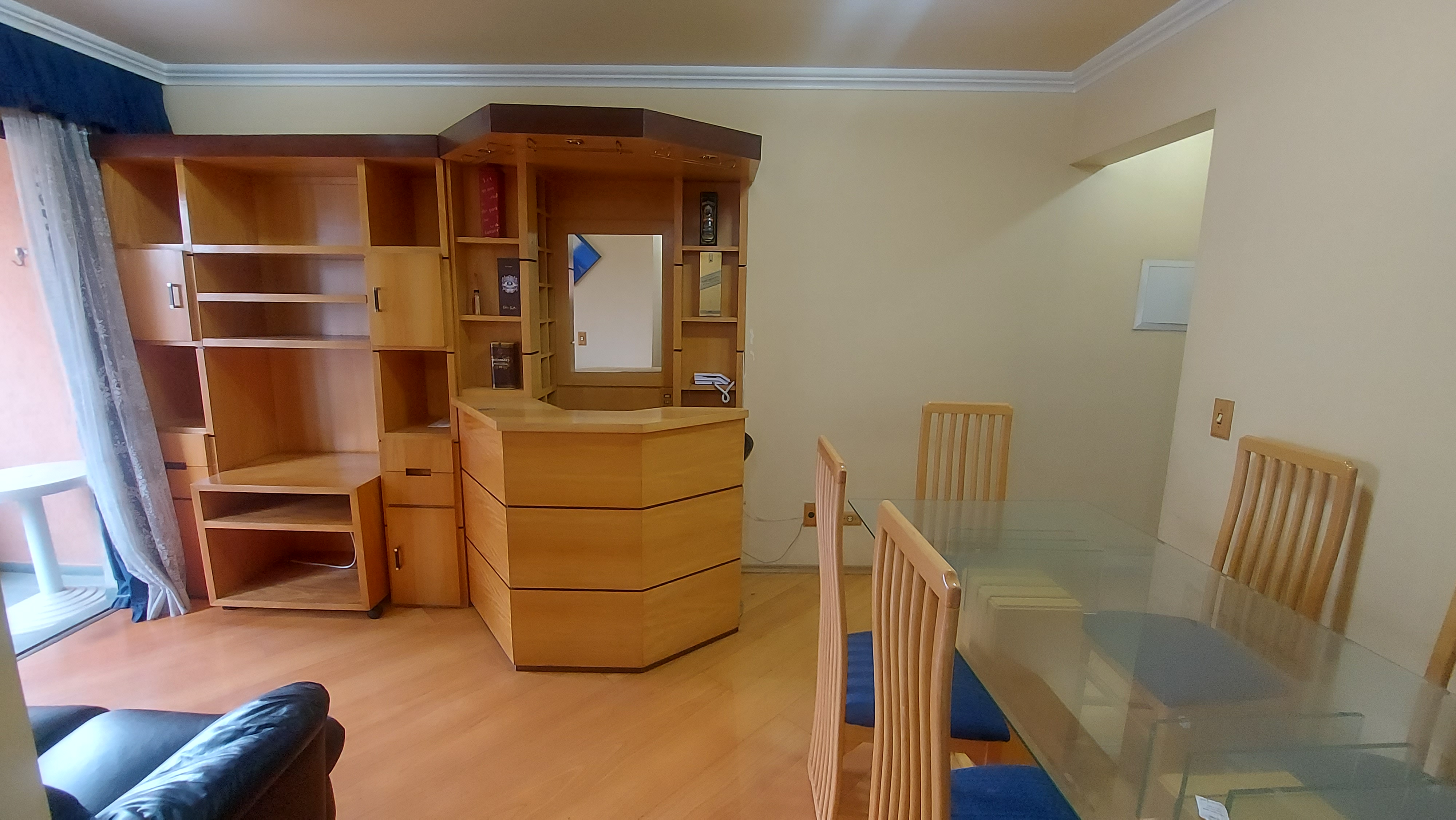 Apartamento com 2 Quartos à Venda, 57 m²em Vila Guarani (Z Sul) - São Paulo