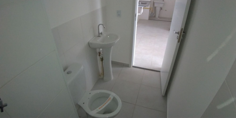 Imagem Apartamento com 2 Quartos à Venda, 32 m² em Vila Santa Catarina - São Paulo