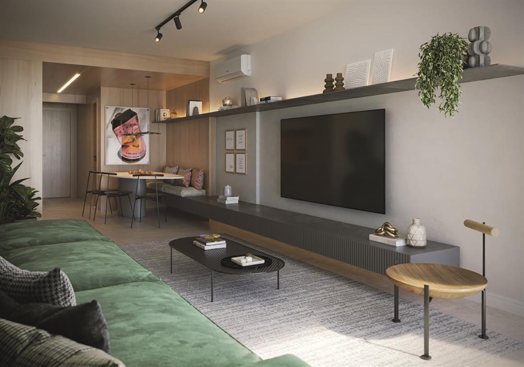 Foto do imóvel: Studio com 1 Quarto à Venda, 68 m² em Ipanema - Rio de Janeiro