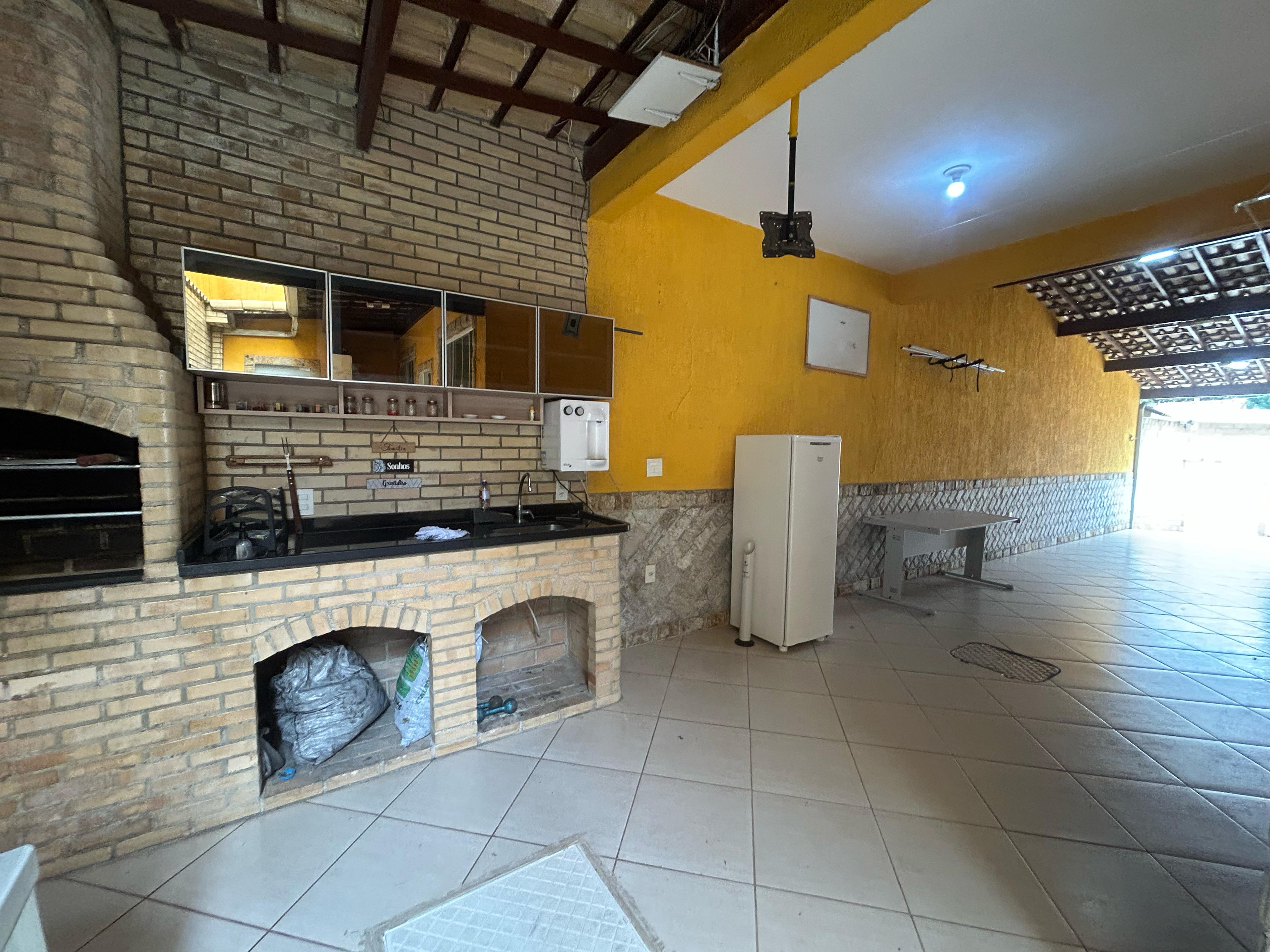 Imagem Casa com 3 Quartos à Venda, 200 m² em Campo Grande - Rio de Janeiro