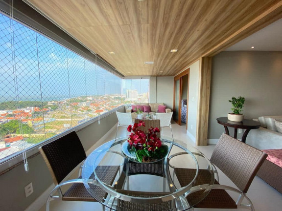 Imagem Apartamento com 4 Quartos à Venda, 217 m² em Calhau - São Luís