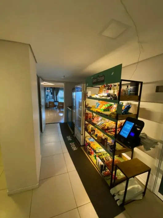 Imagem Apartamento com 3 Quartos à Venda, 123 m² em Engenheiro Luciano Cavalcante - Fortaleza