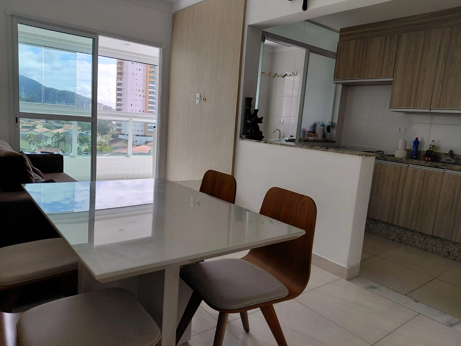 Imagem Apartamento com 2 Quartos à Venda, 6700 m² em Vila Atlântica - Mongaguá