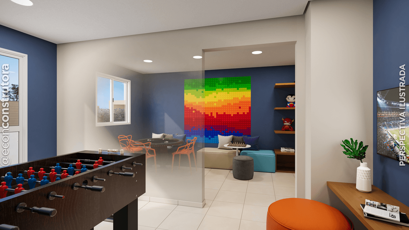 Imagem Apartamento com 2 Quartos à Venda, 37 m²em Parque da Mooca - São Paulo