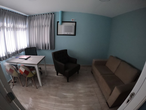 Imagem Sala Comercial para Alugar, 38 m² em Vila Guarani (Z Sul) - São Paulo