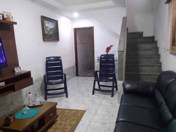 Imagem Sobrado com 3 Quartos à Venda, 103 m²em Baeta Neves - São Bernardo do Campo