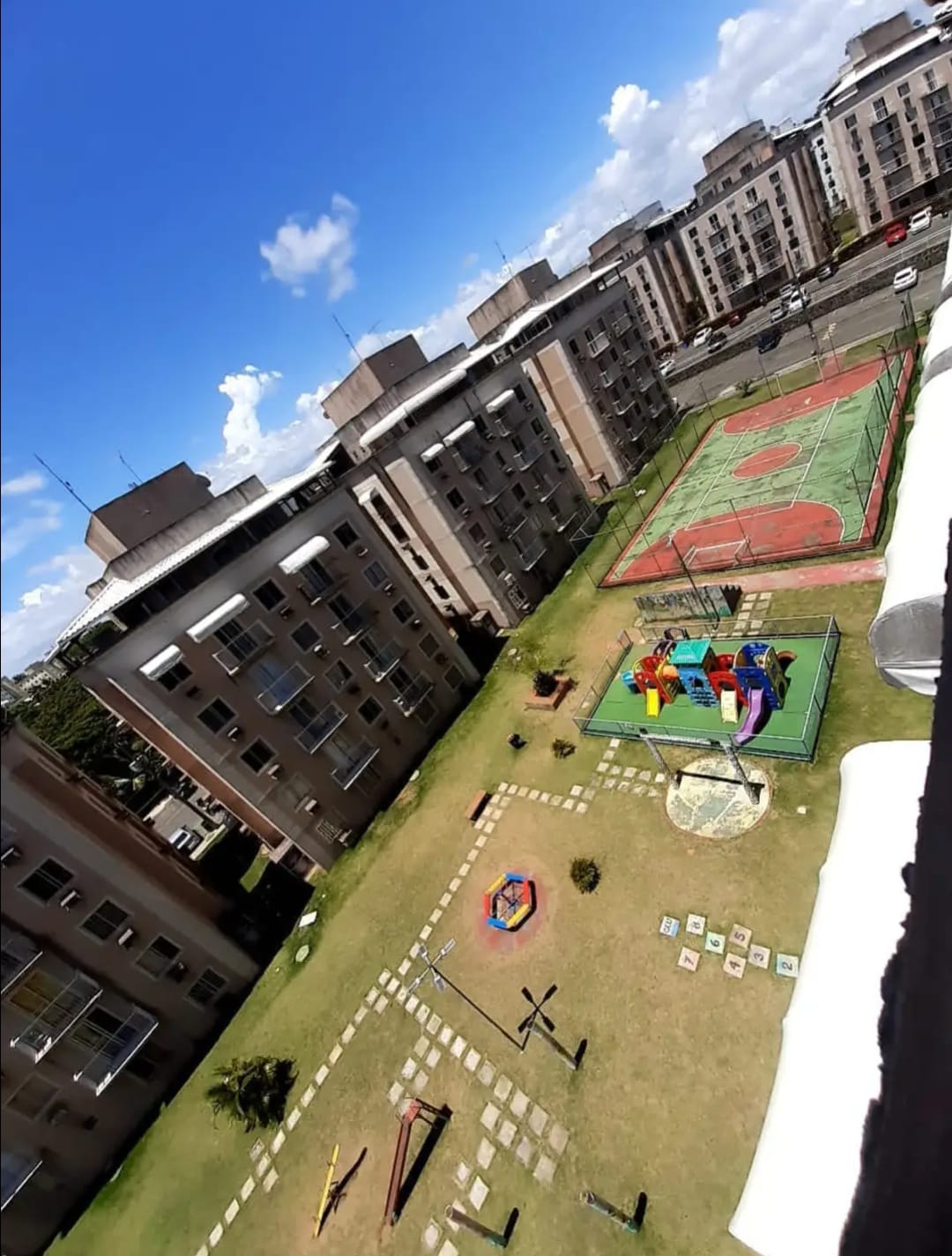 Imagem Apartamento com 3 Quartos para Alugar, 52 m²em Quintas do Picuaia  - Lauro de Freitas 